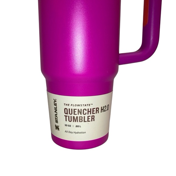 Stanley Flow State Quencher H2.0 Tumbler 30 oz. New - Picture 2 of 5
